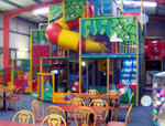 Inside Ants Inya Pants Play Centre
